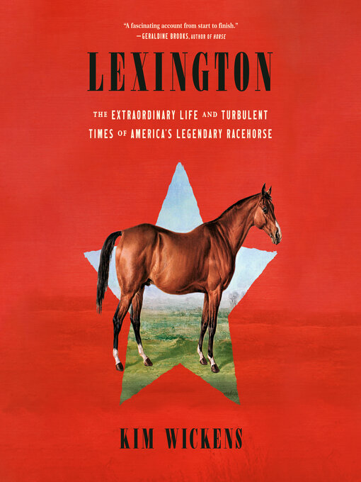 Title details for Lexington by Kim Wickens - Available